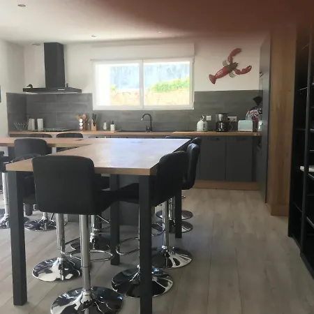 Feriehus De La *